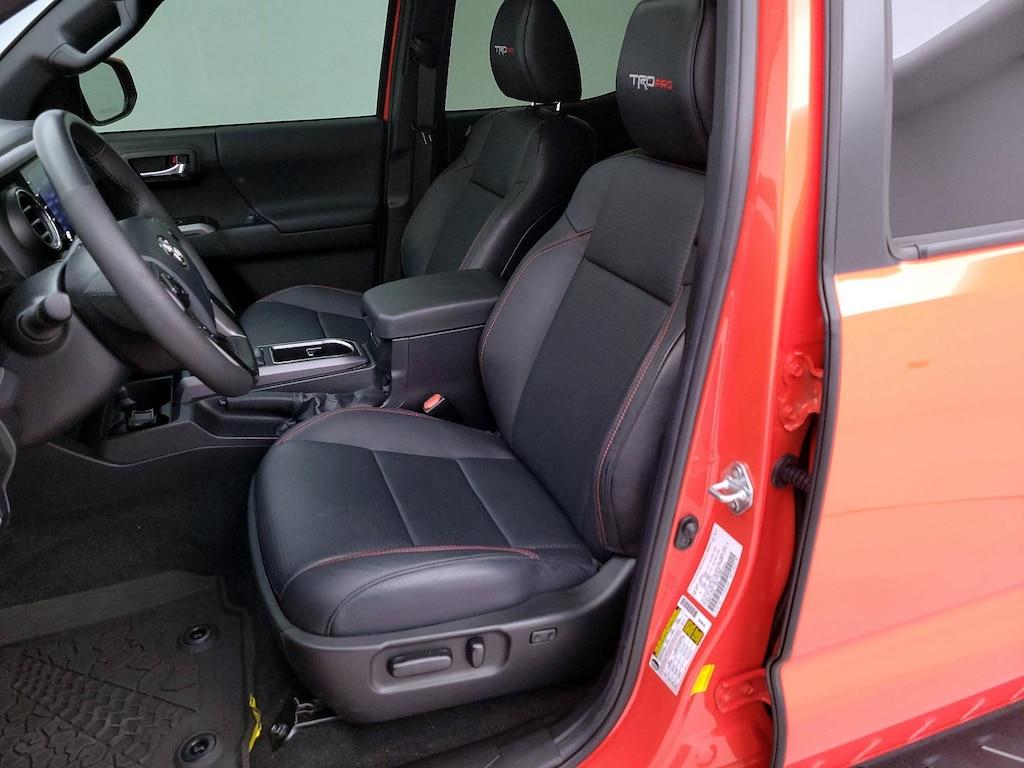 used 2023 Toyota Tacoma car, priced at $54,998