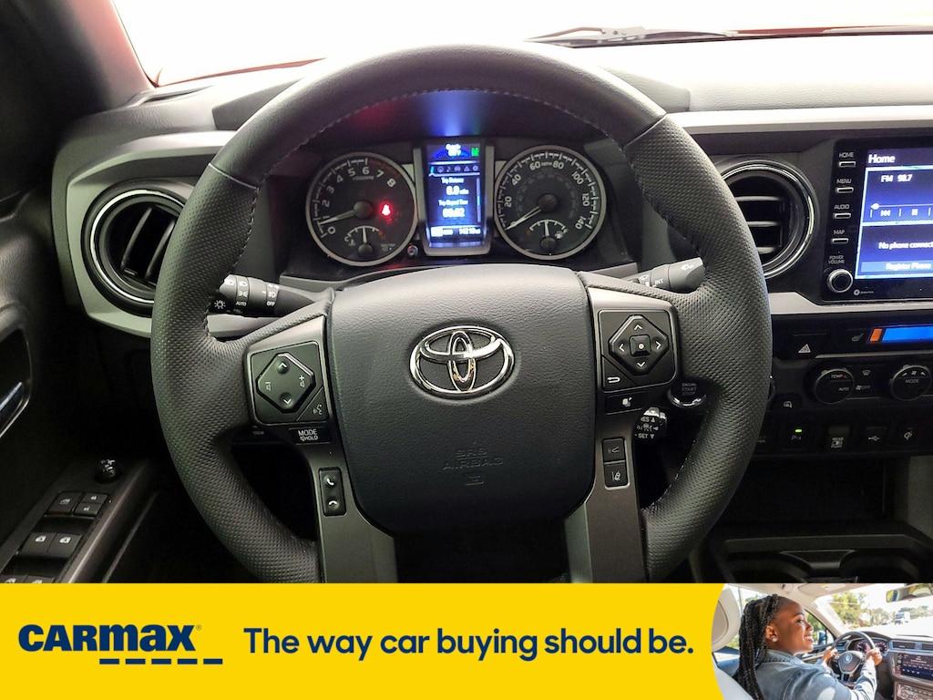 used 2023 Toyota Tacoma car, priced at $54,998