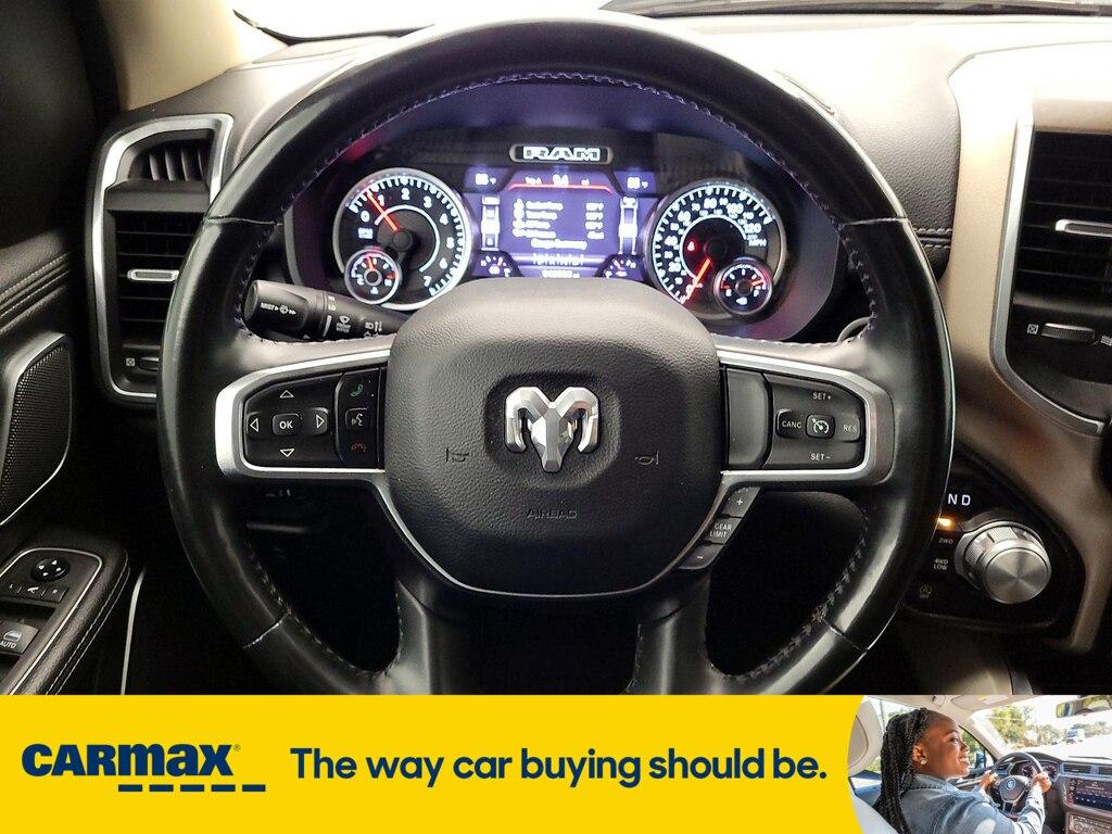 used 2021 Ram 1500 car, priced at $40,998