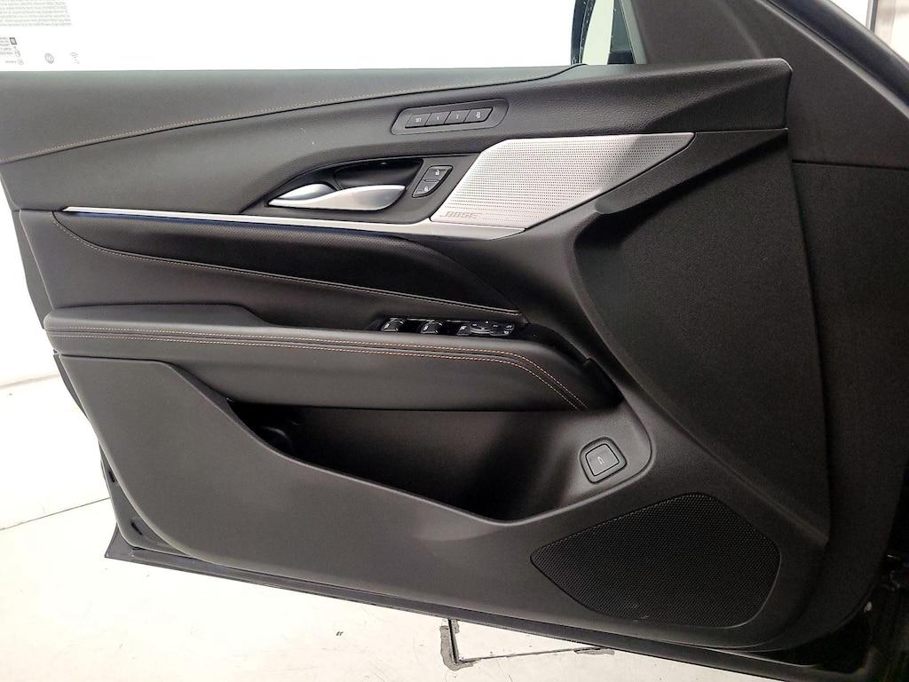 used 2021 Cadillac CT4 car, priced at $36,998