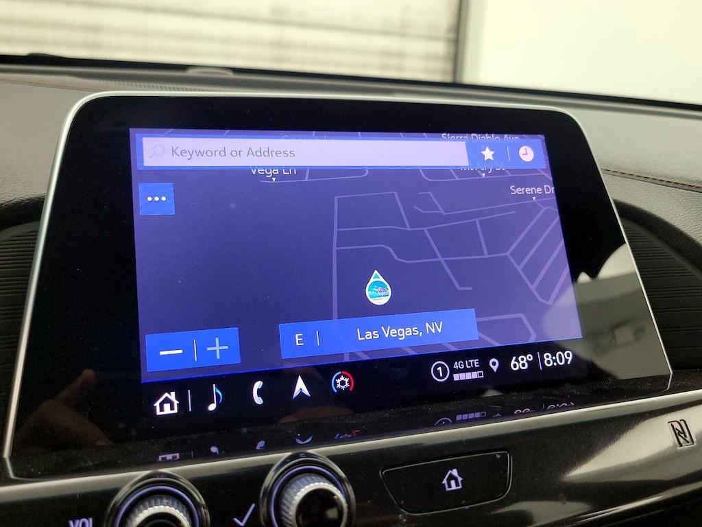 used 2021 Cadillac CT4 car, priced at $36,998