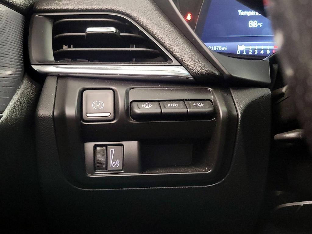 used 2021 Cadillac CT4 car, priced at $36,998