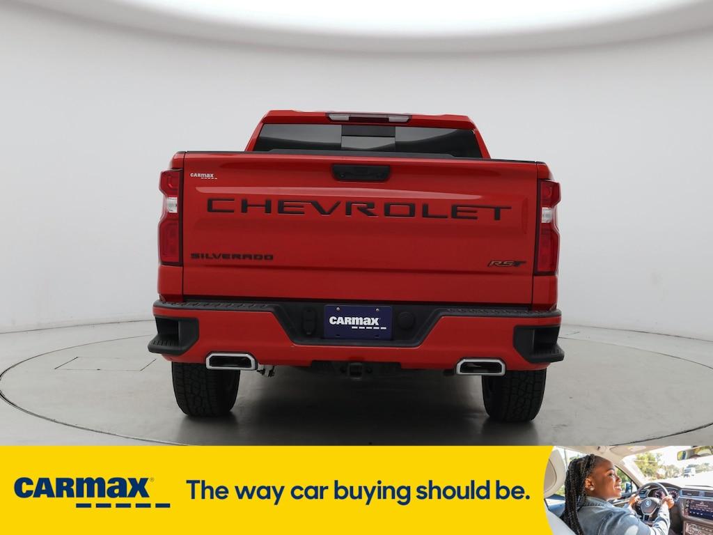 used 2022 Chevrolet Silverado 1500 car, priced at $45,998