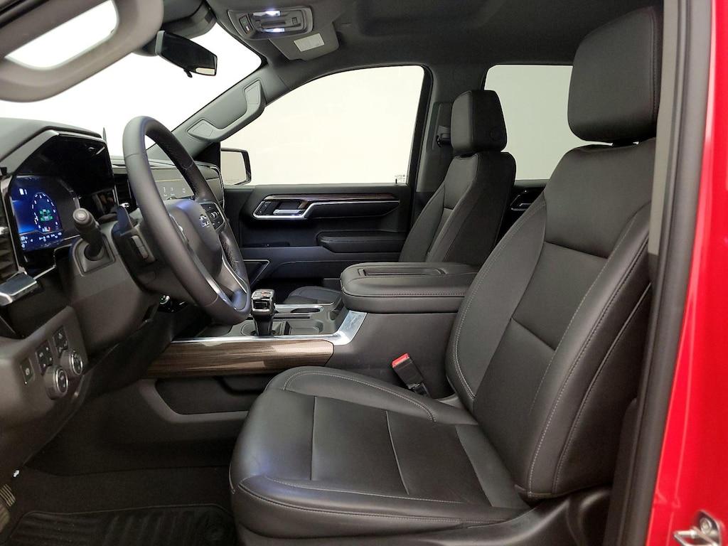 used 2022 Chevrolet Silverado 1500 car, priced at $45,998