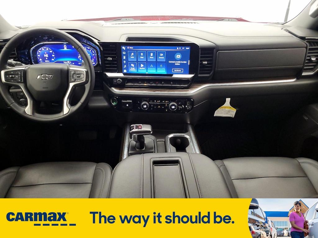 used 2022 Chevrolet Silverado 1500 car, priced at $45,998