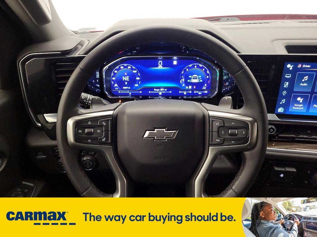 used 2022 Chevrolet Silverado 1500 car, priced at $45,998