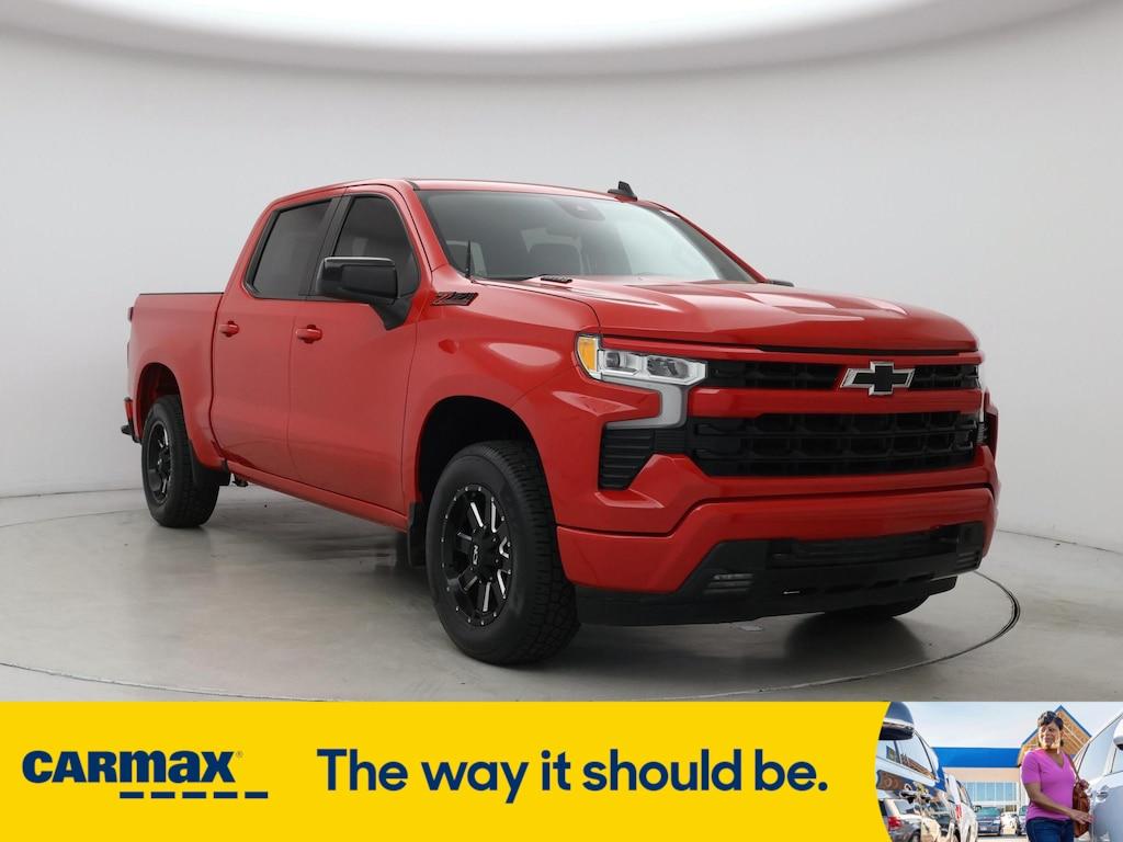 used 2022 Chevrolet Silverado 1500 car, priced at $45,998