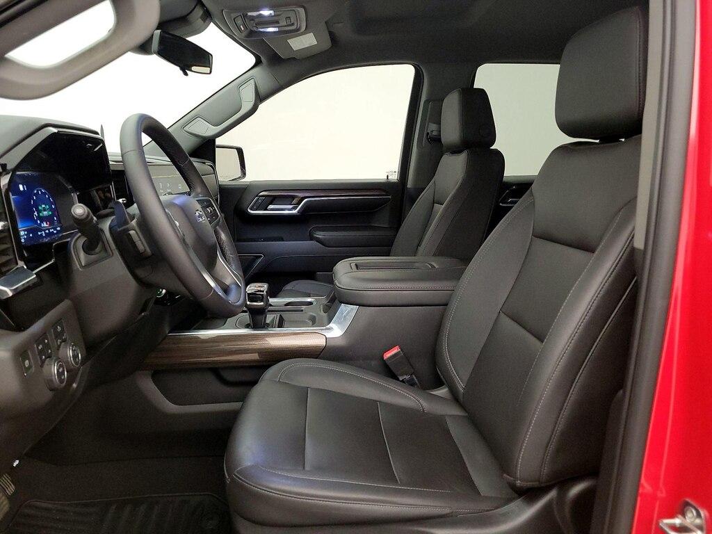 used 2022 Chevrolet Silverado 1500 car, priced at $45,998