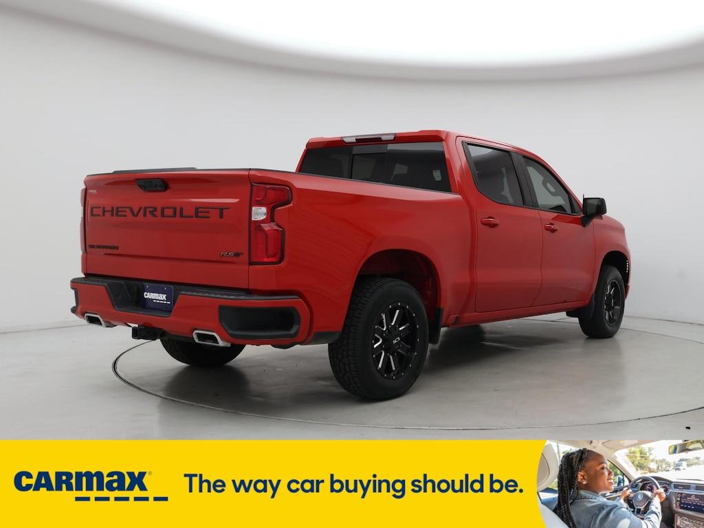 used 2022 Chevrolet Silverado 1500 car, priced at $45,998