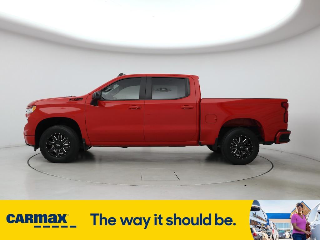 used 2022 Chevrolet Silverado 1500 car, priced at $45,998