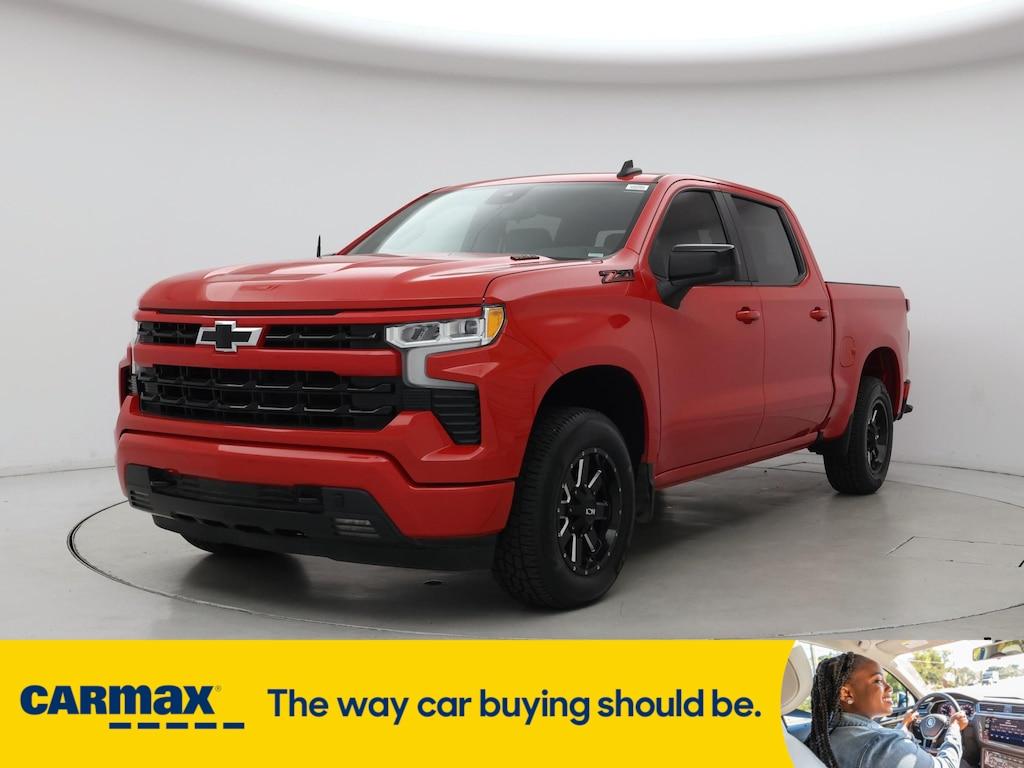 used 2022 Chevrolet Silverado 1500 car, priced at $45,998