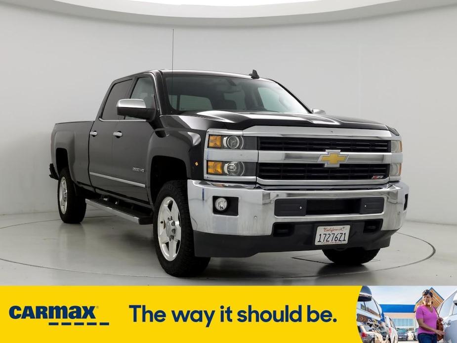 used 2015 Chevrolet Silverado 2500 car, priced at $38,998