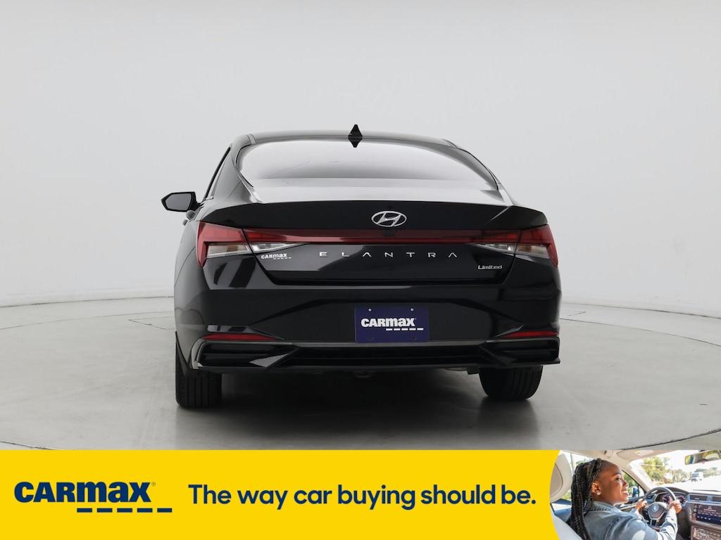used 2023 Hyundai Elantra car, priced at $24,998