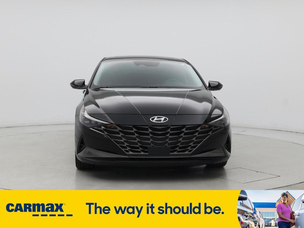 used 2023 Hyundai Elantra car, priced at $24,998