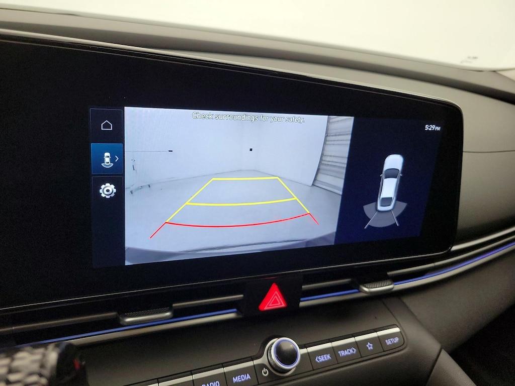 used 2023 Hyundai Elantra car, priced at $24,998