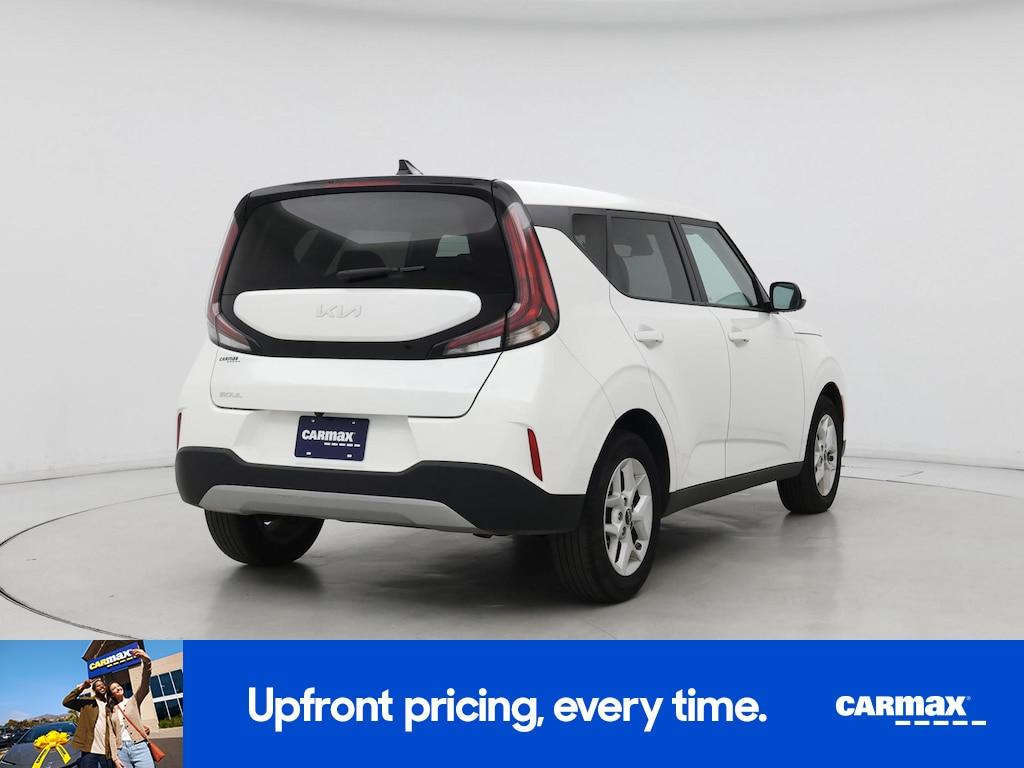 used 2024 Kia Soul car, priced at $17,998