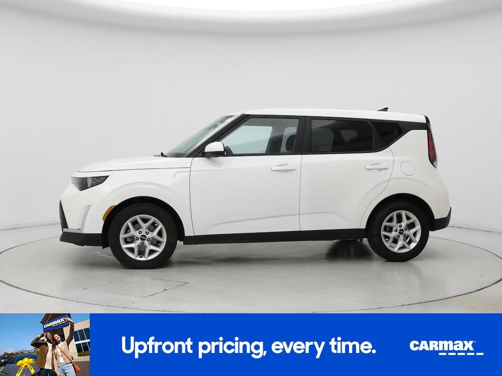 used 2024 Kia Soul car, priced at $17,998