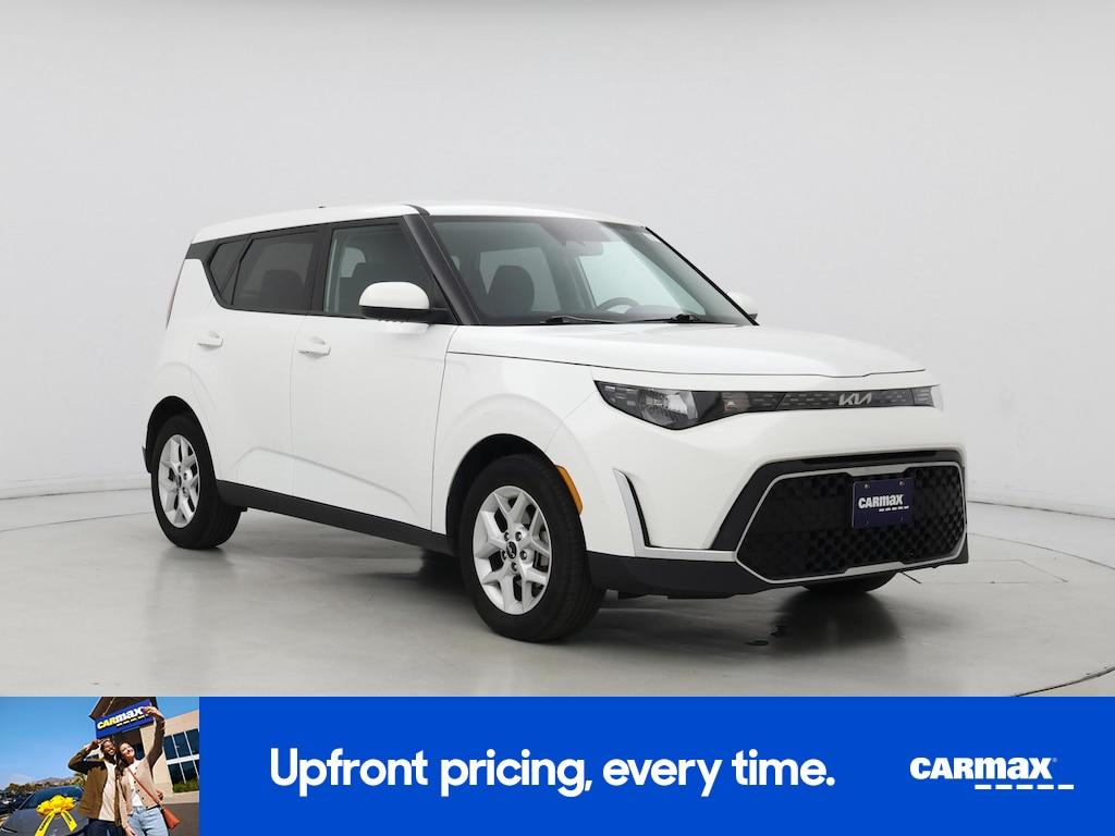 used 2024 Kia Soul car, priced at $17,998