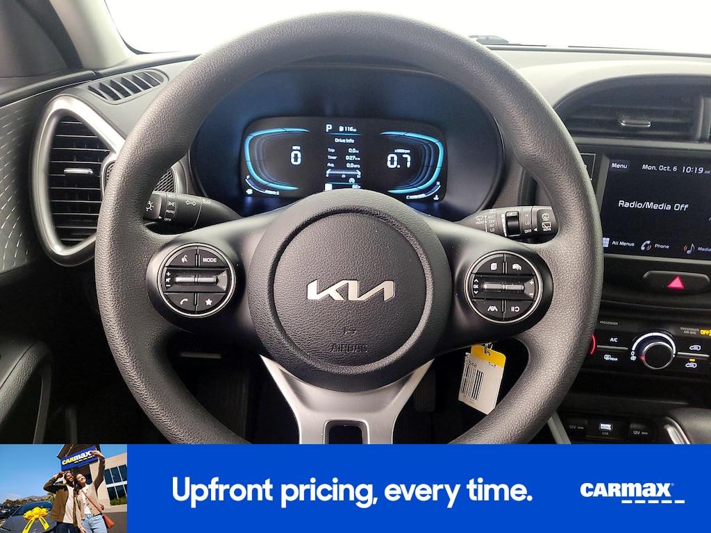 used 2024 Kia Soul car, priced at $17,998