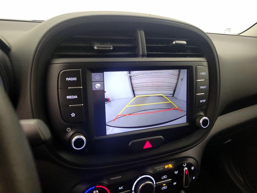 used 2024 Kia Soul car, priced at $17,998