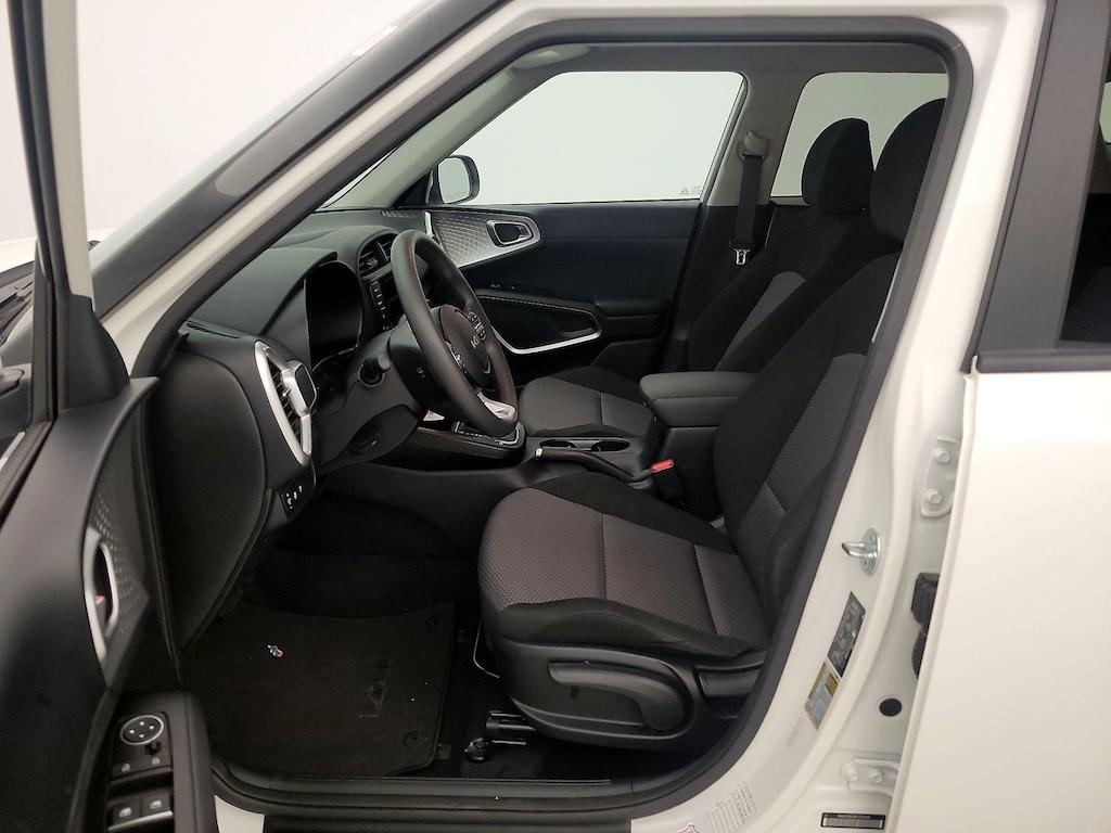 used 2024 Kia Soul car, priced at $17,998