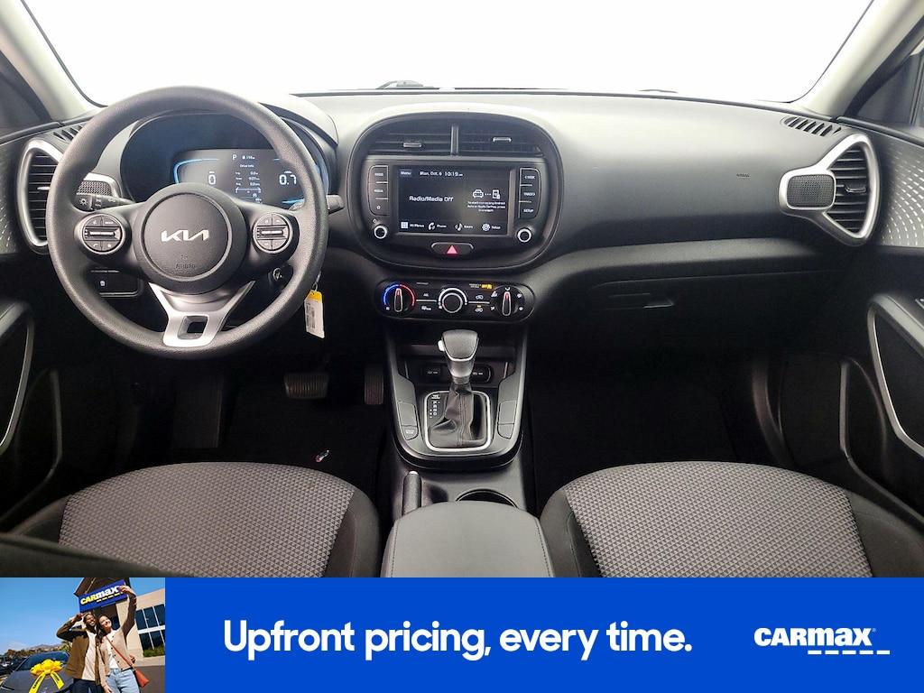 used 2024 Kia Soul car, priced at $17,998