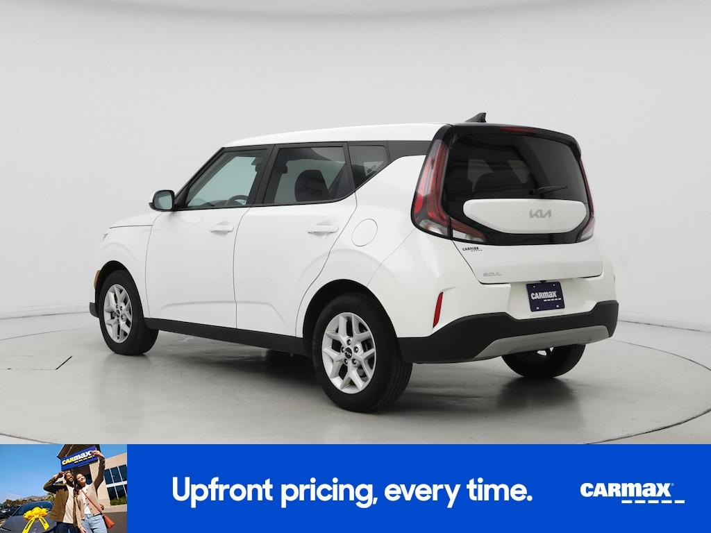 used 2024 Kia Soul car, priced at $17,998