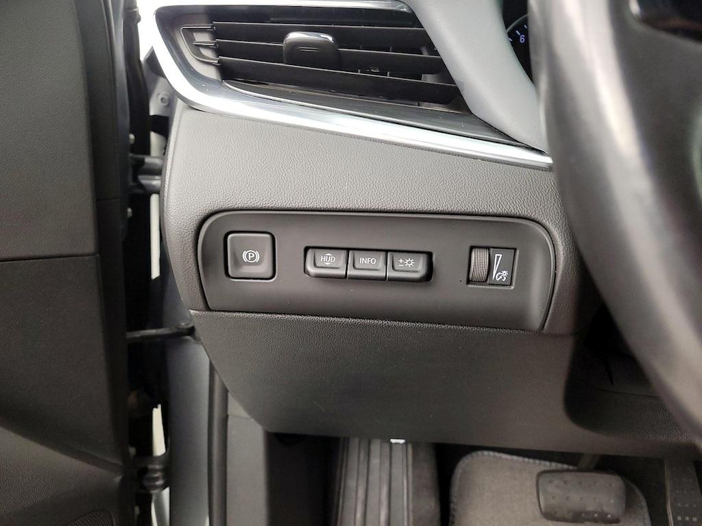 used 2024 Buick Enclave car, priced at $29,998