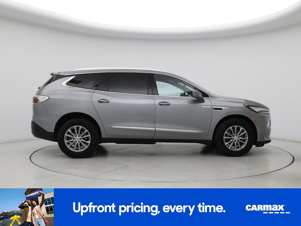 used 2024 Buick Enclave car, priced at $29,998