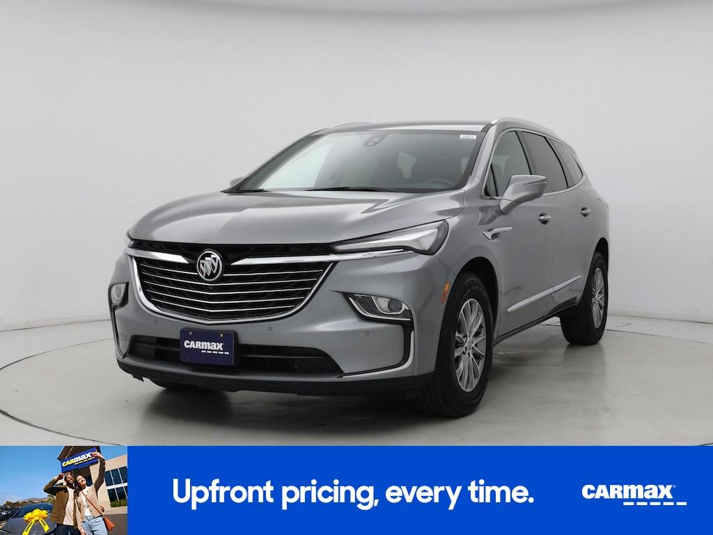 used 2024 Buick Enclave car, priced at $29,998