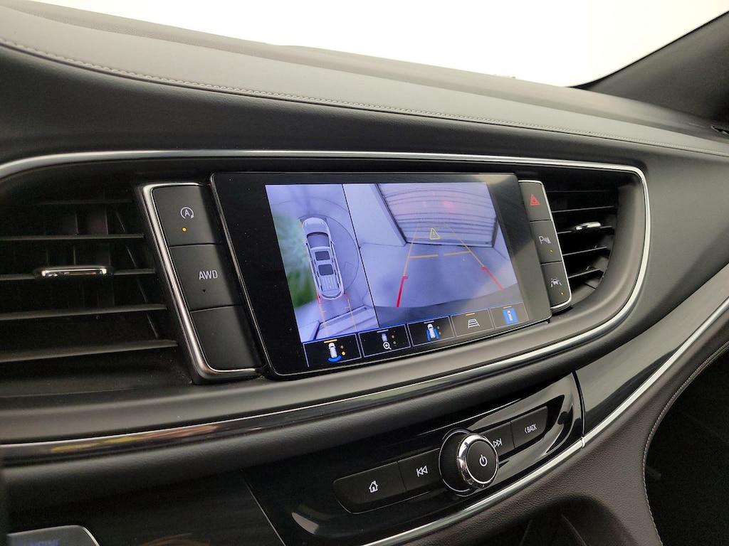 used 2024 Buick Enclave car, priced at $29,998