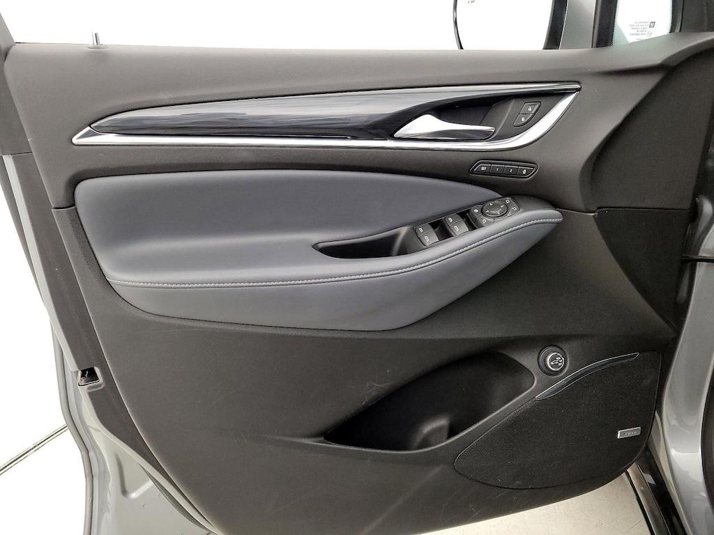 used 2024 Buick Enclave car, priced at $29,998