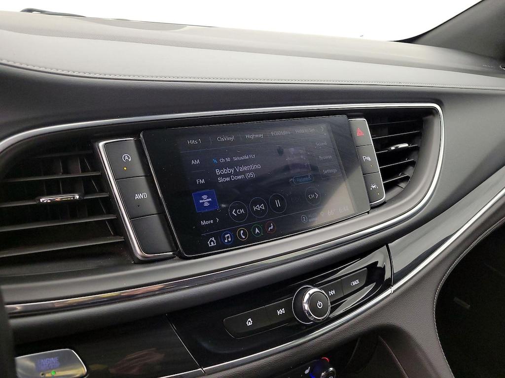 used 2024 Buick Enclave car, priced at $29,998