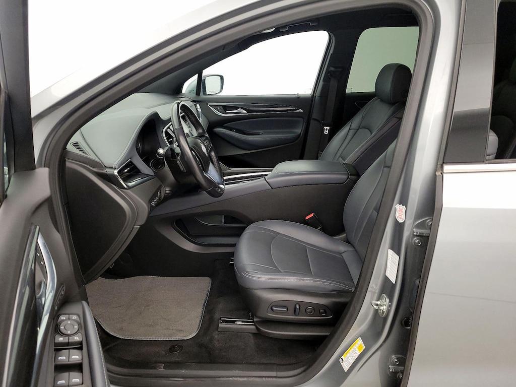 used 2024 Buick Enclave car, priced at $29,998