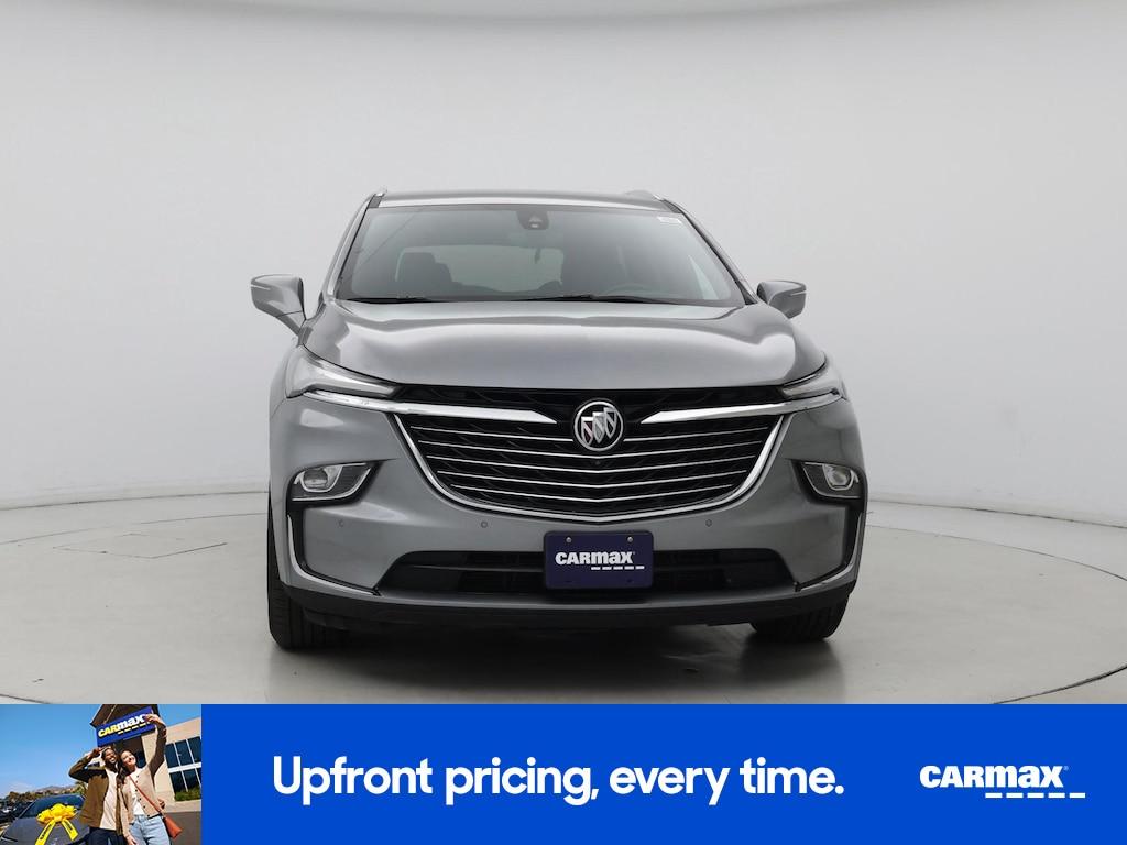 used 2024 Buick Enclave car, priced at $29,998