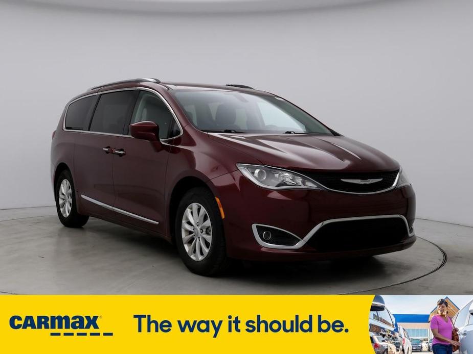 used 2018 Chrysler Pacifica car, priced at $22,998