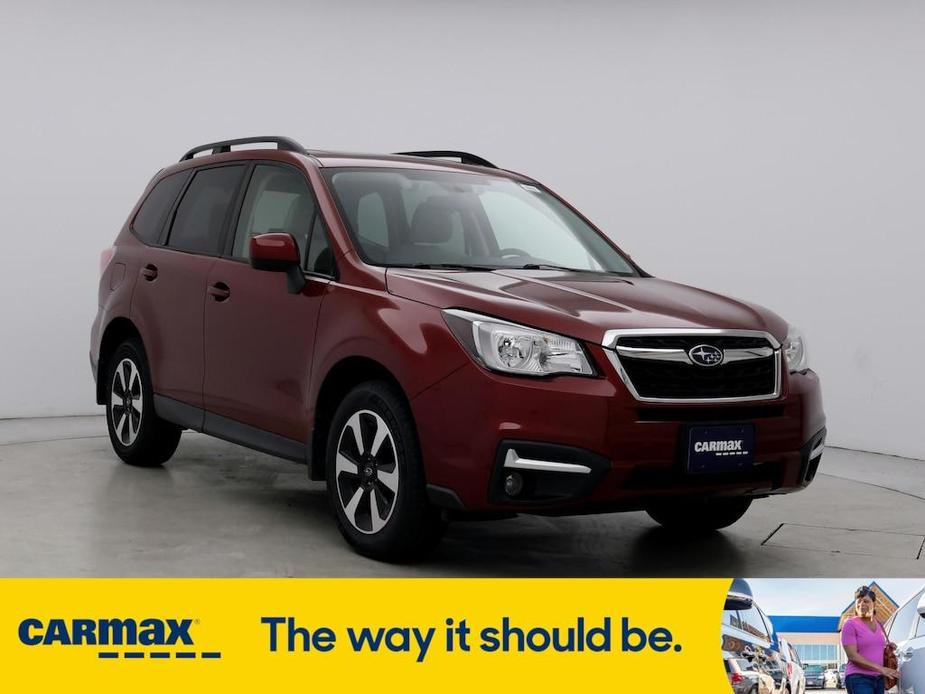 used 2018 Subaru Forester car, priced at $21,998