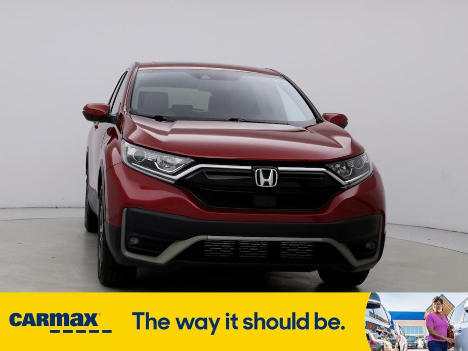 used 2021 Honda CR-V car, priced at $26,998