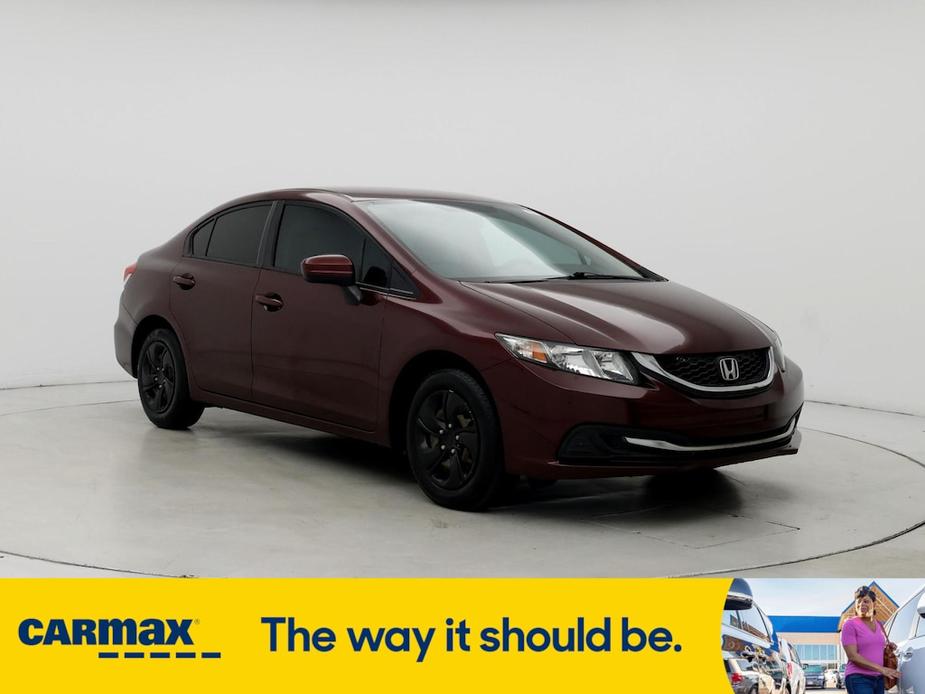 used 2014 Honda Civic car, priced at $15,998