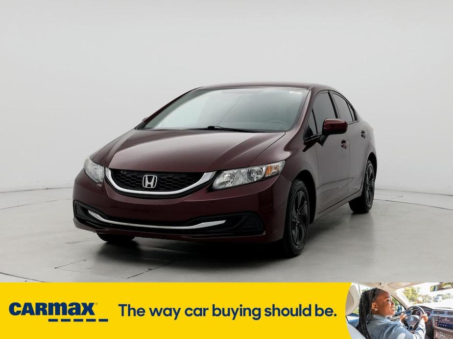 used 2014 Honda Civic car, priced at $15,998