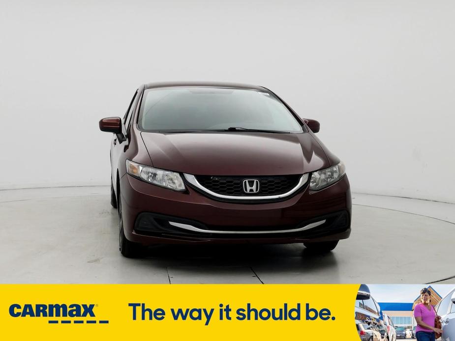 used 2014 Honda Civic car, priced at $15,998