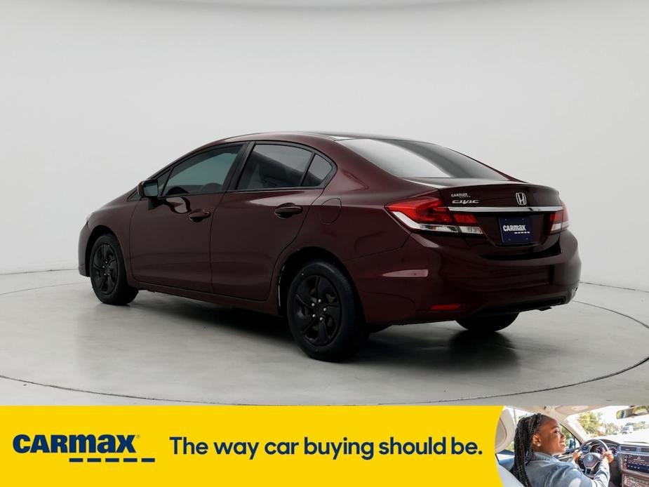 used 2014 Honda Civic car, priced at $15,998