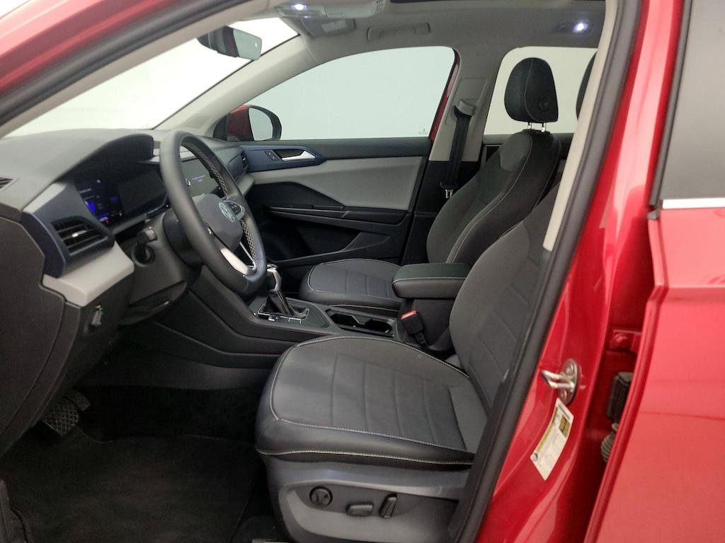 used 2022 Volkswagen Taos car, priced at $21,998