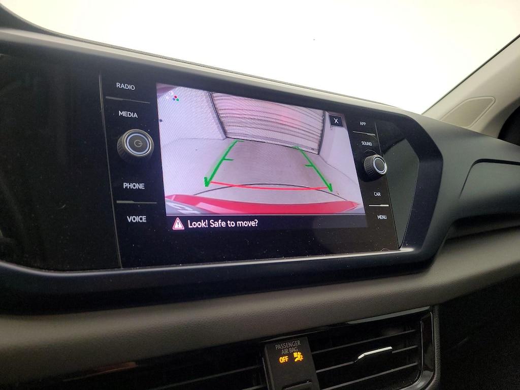 used 2022 Volkswagen Taos car, priced at $21,998