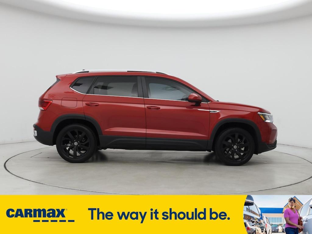 used 2022 Volkswagen Taos car, priced at $21,998