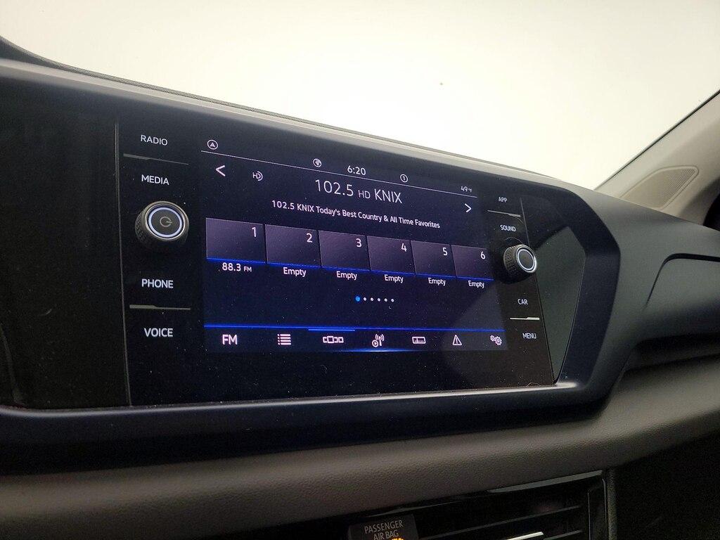 used 2022 Volkswagen Taos car, priced at $21,998