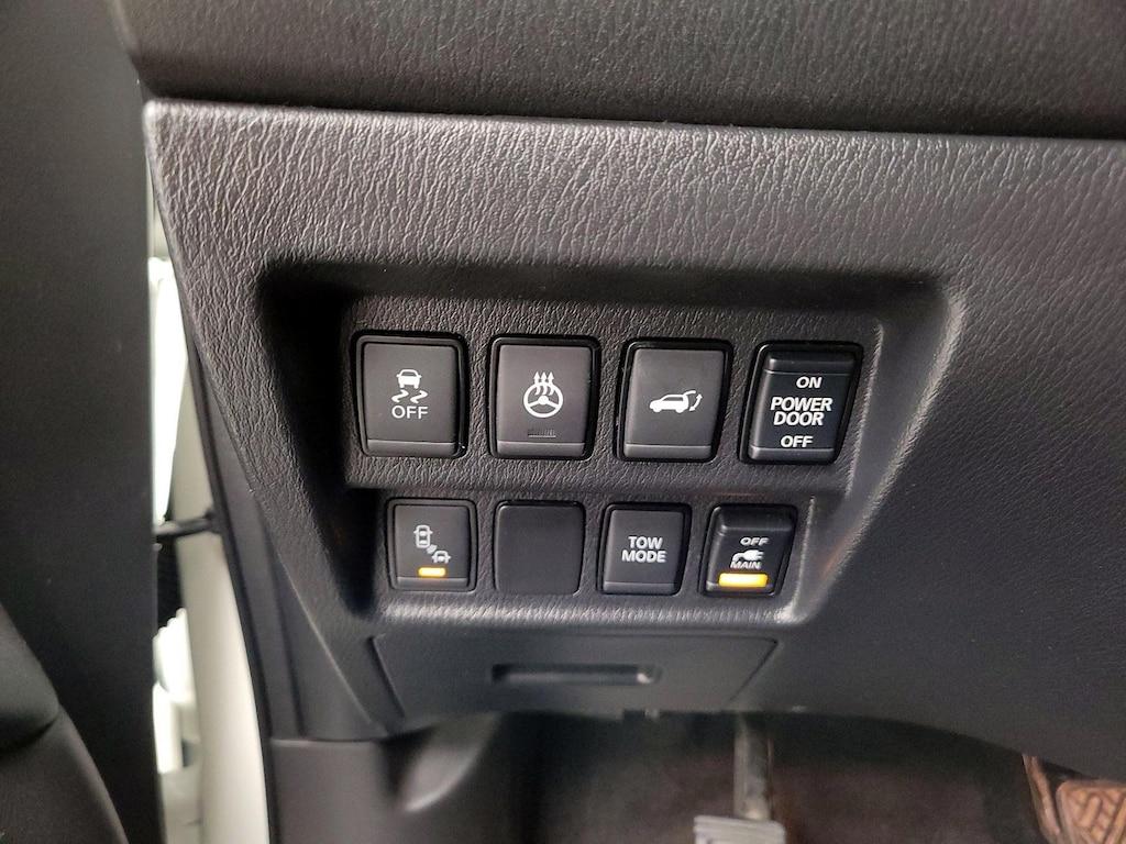 used 2017 Nissan Pathfinder car, priced at $16,998