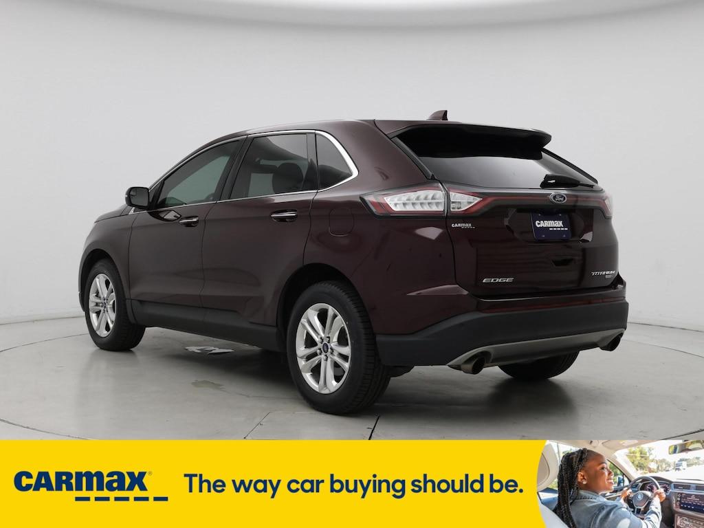 used 2018 Ford Edge car, priced at $17,998