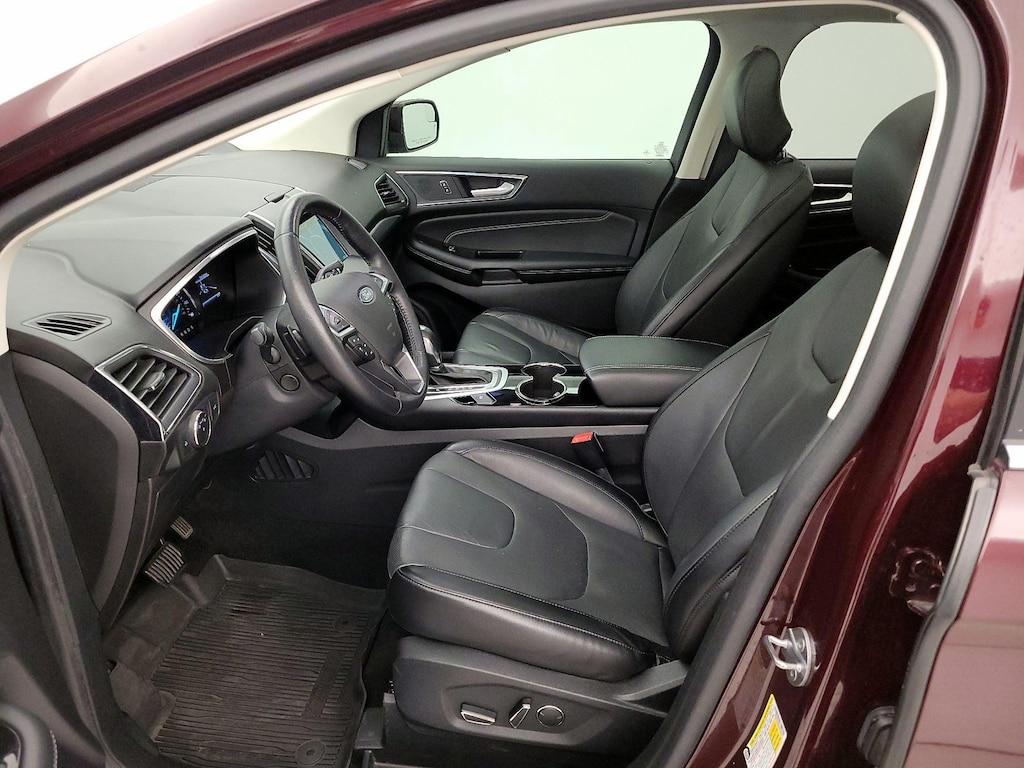 used 2018 Ford Edge car, priced at $17,998