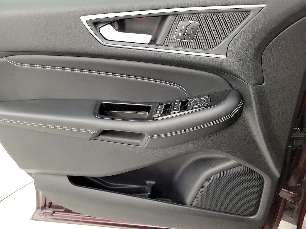 used 2018 Ford Edge car, priced at $17,998